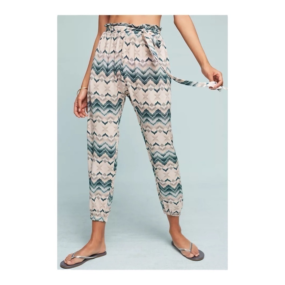 Eberjey Hudson Joggers in Varadero NWT